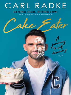 cover image of Cake Eater
